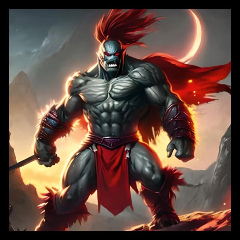 Orc Fighter 2