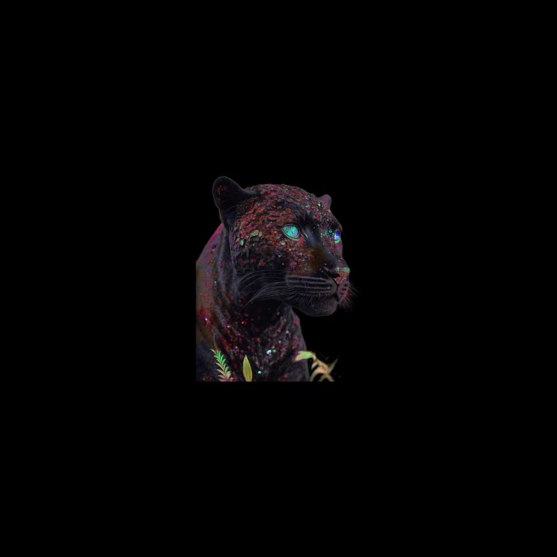 Strong as a lion