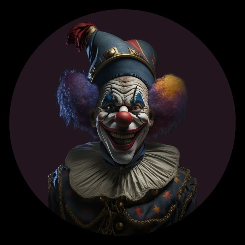 Heico der Horror-Clown