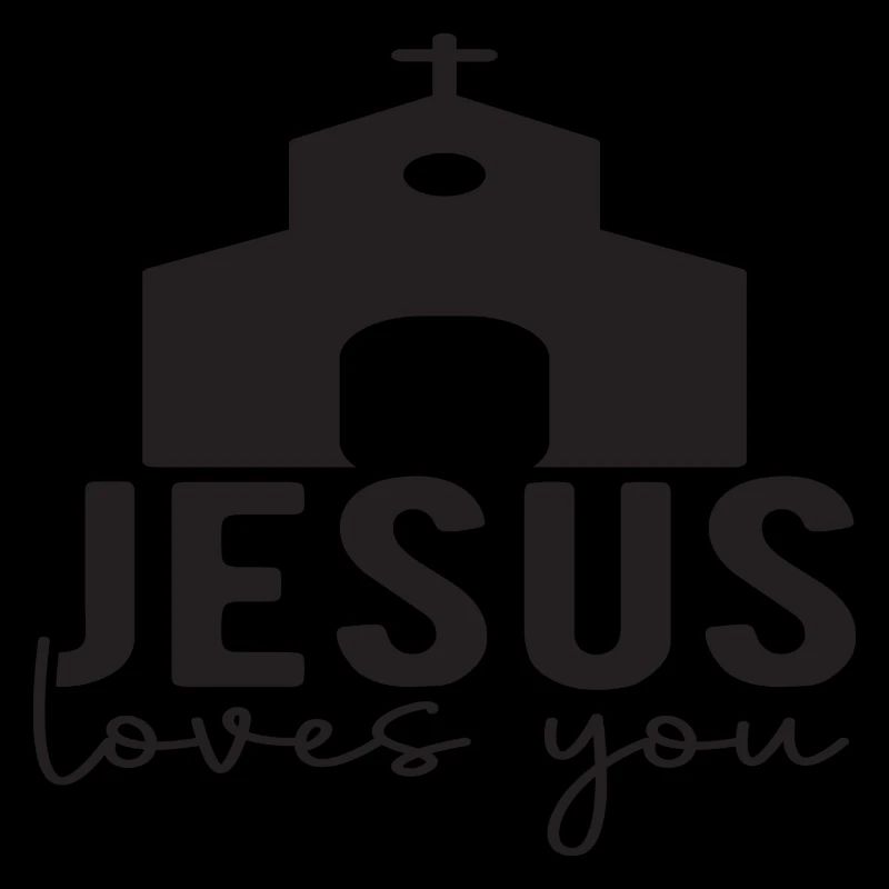 Jésus vous aime