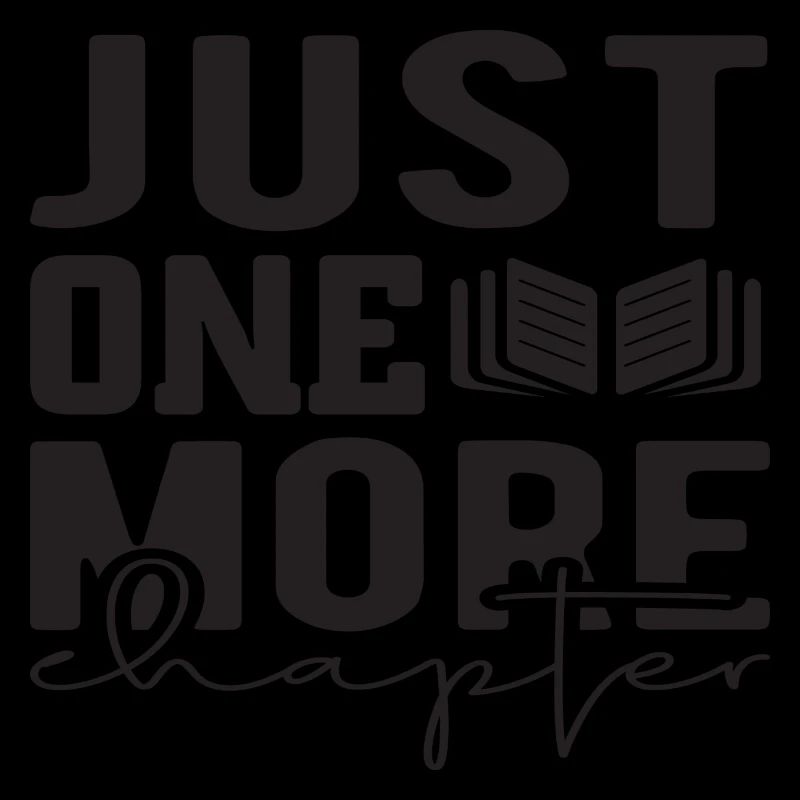 Just one more Chapter