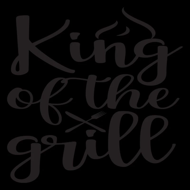 Roi du grill