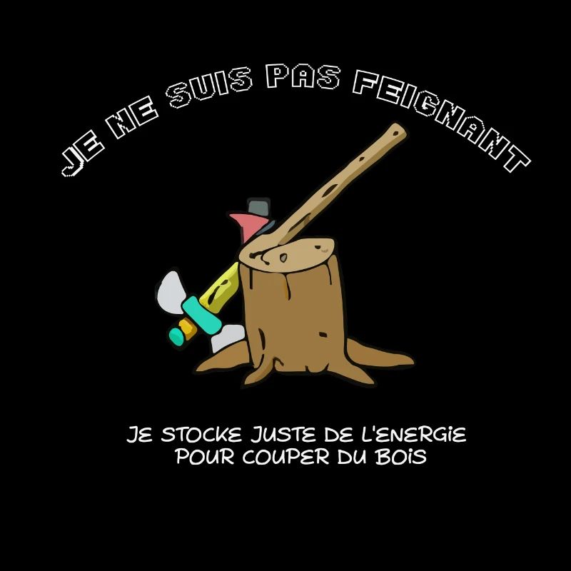 Couper du bois
