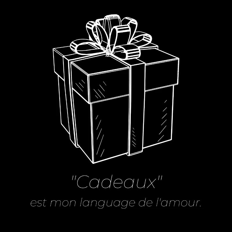 Sprache der Liebesgeschenke