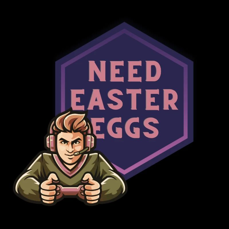 Need Easter Eggs