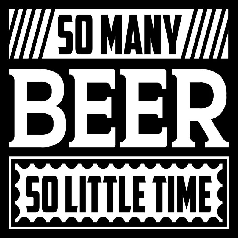 So Many Beer So Little Time