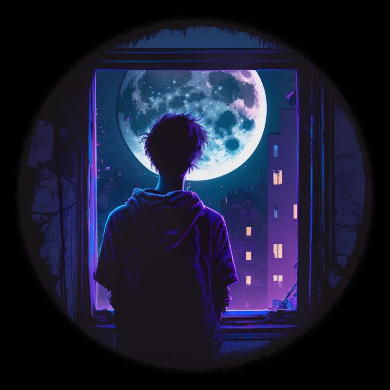 Moon Boy