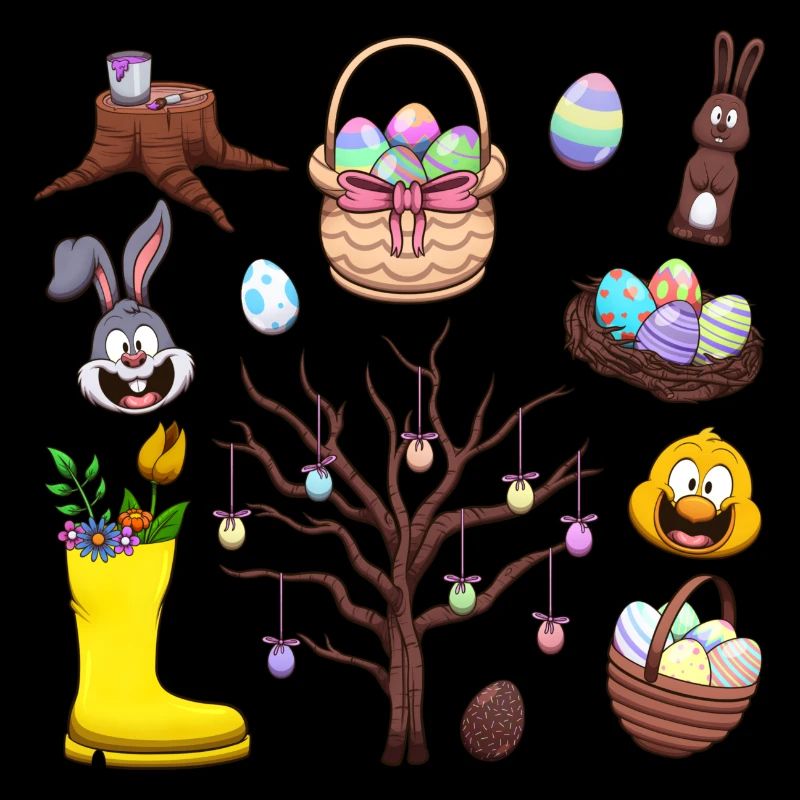 Easter Elements
