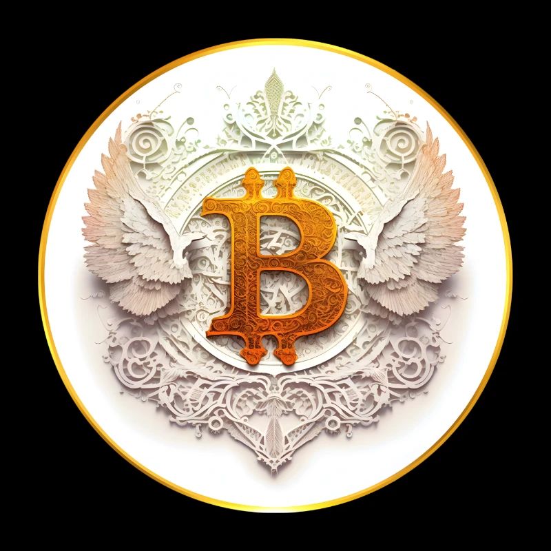 Bitcoin Four by Patrick Hager