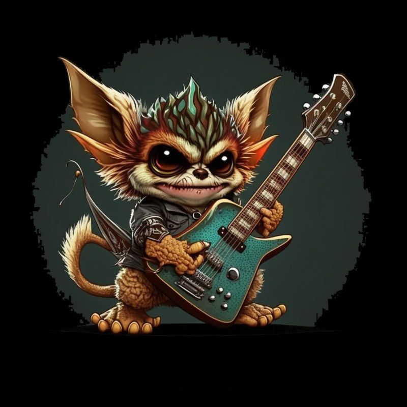Rock gremlin