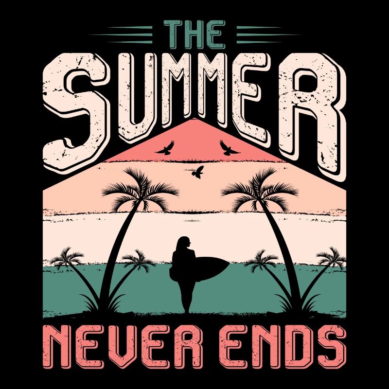 The Summer never Ends