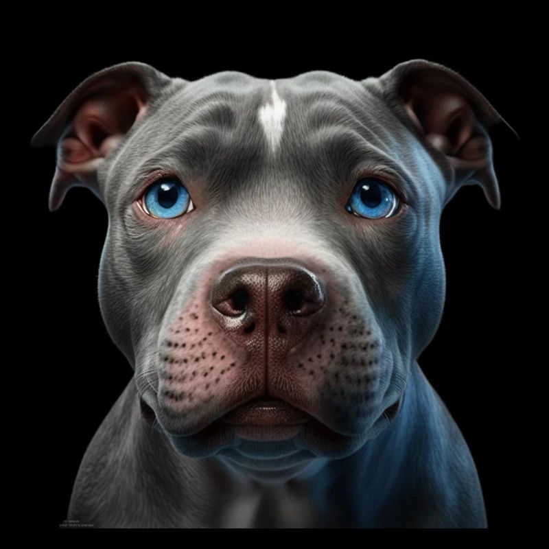 Blue Line Pibull