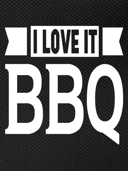 I Love It BBQ