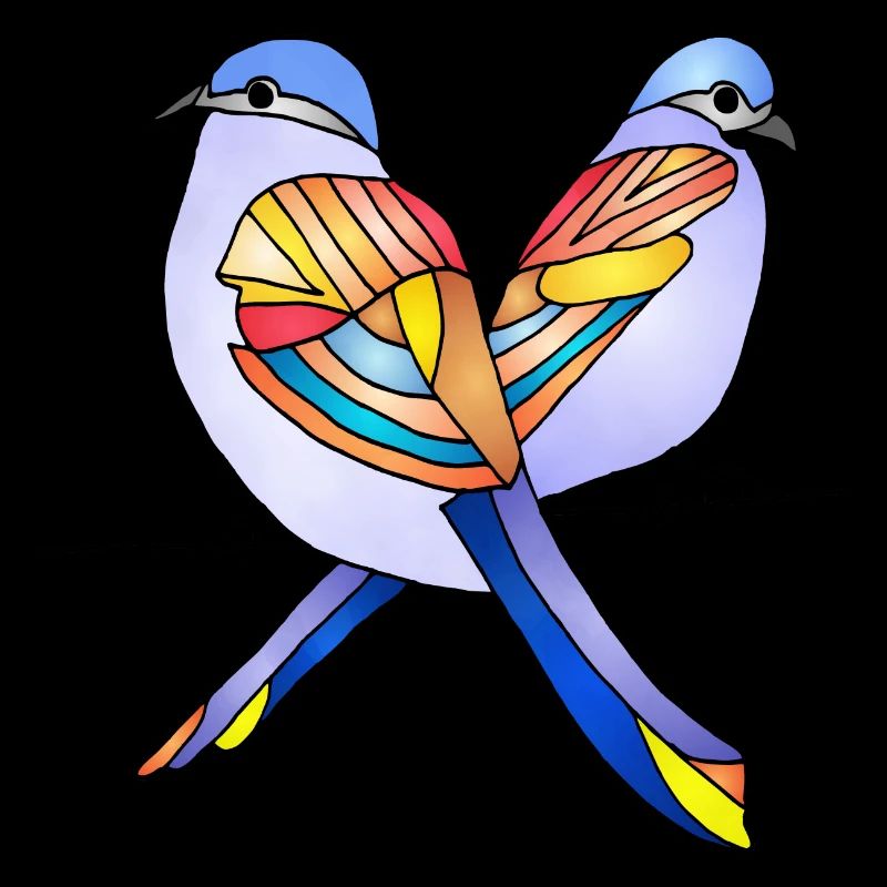 Vögel