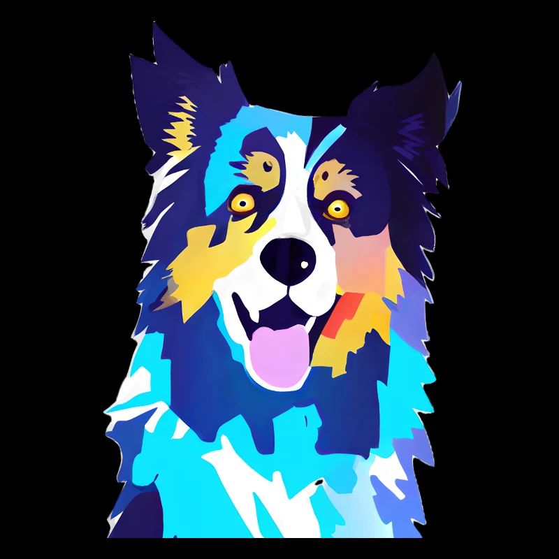 Hund Geschenk Hundehalter Hunde Schäferhund