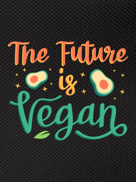 The future is vegan