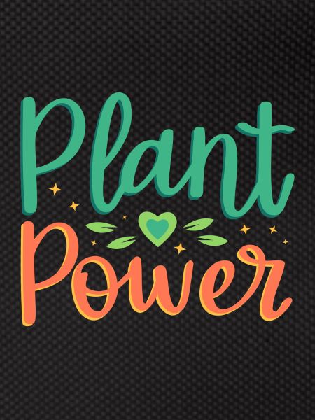 Power of plants