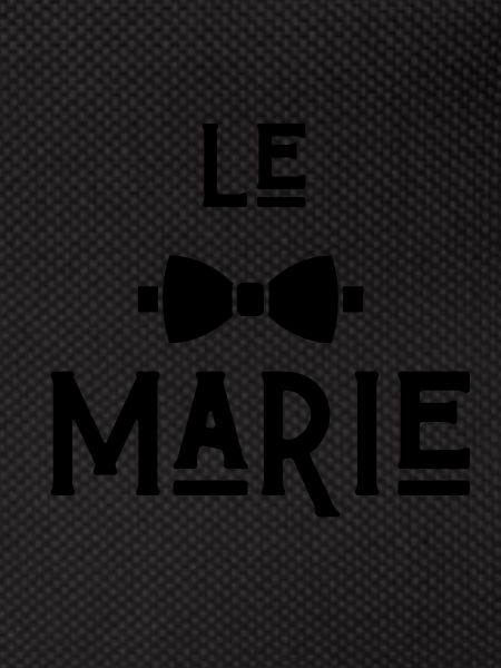 Le marie