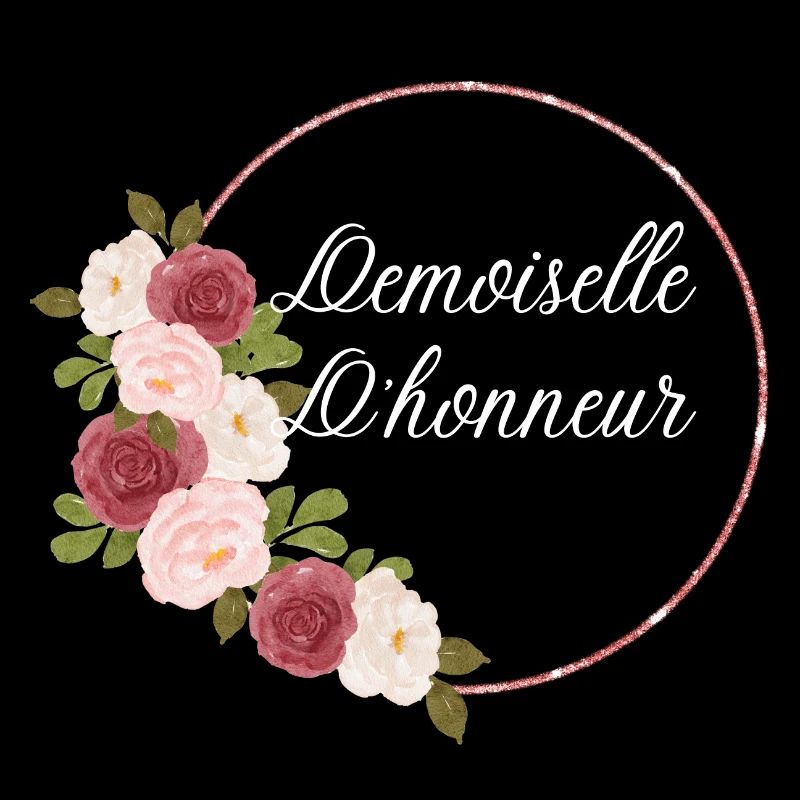 Demoiselle d'honneur