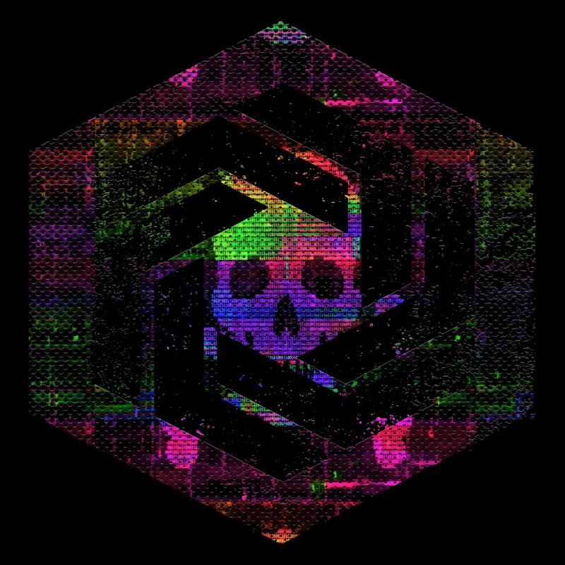 Hexagon-Programmierung Programmierer Codierung geometrisch