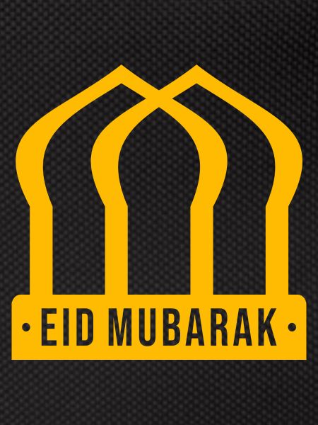 Eid Mubarak