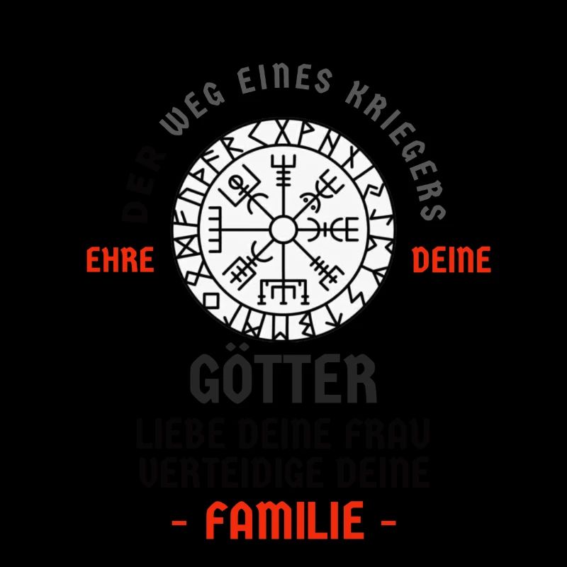 Der Weg eines Kriegers