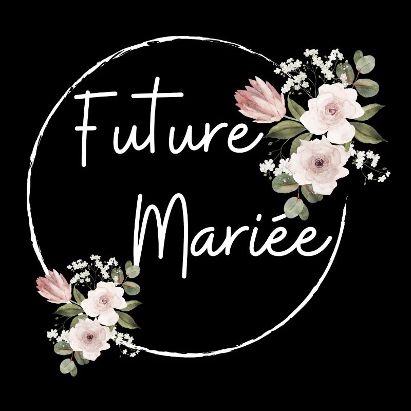 Future mariée floral
