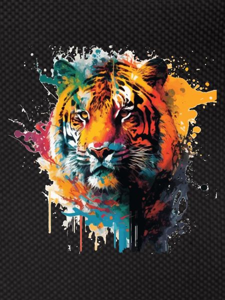 Tiger Head Gift