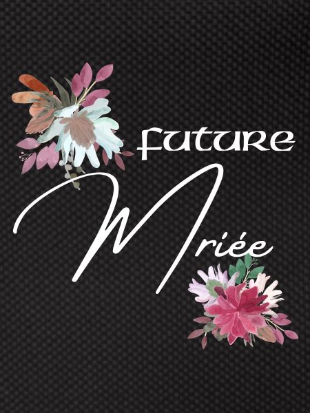 Future mariée floral