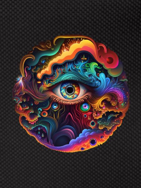 TRIPPY EYE
