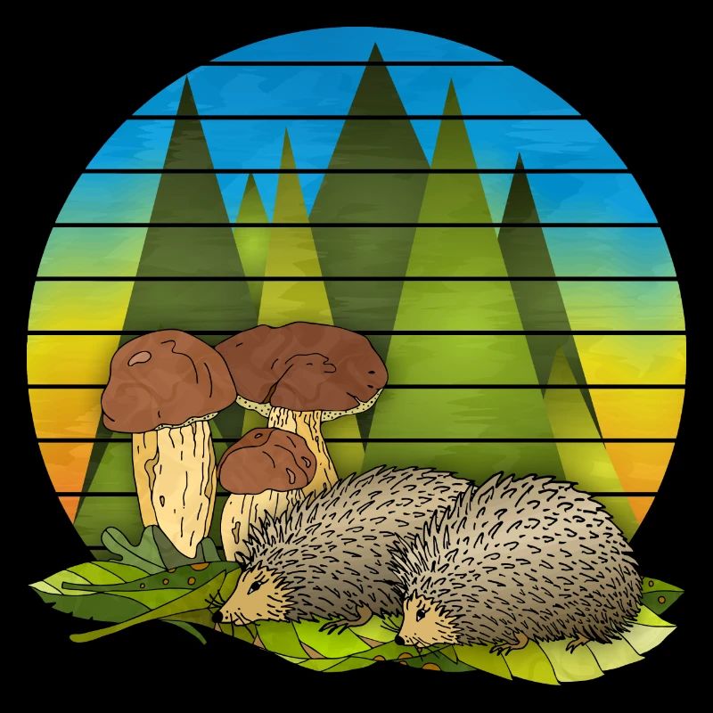 Hedgehogs