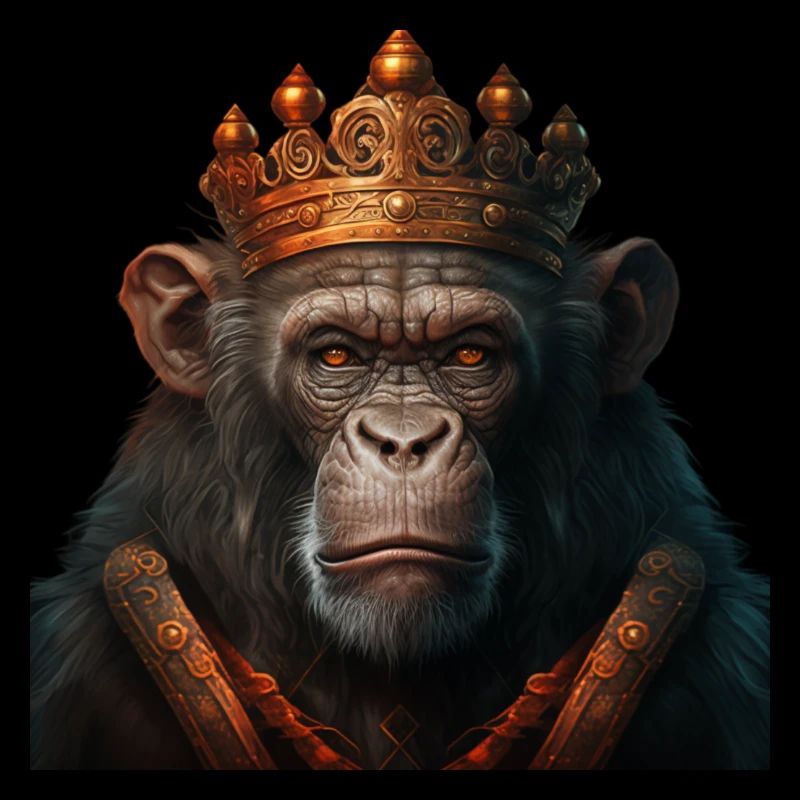 Majestic Ape