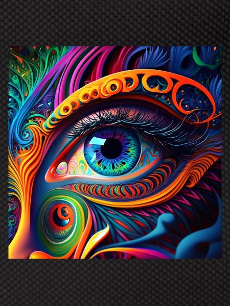 TRIPPY EYE
