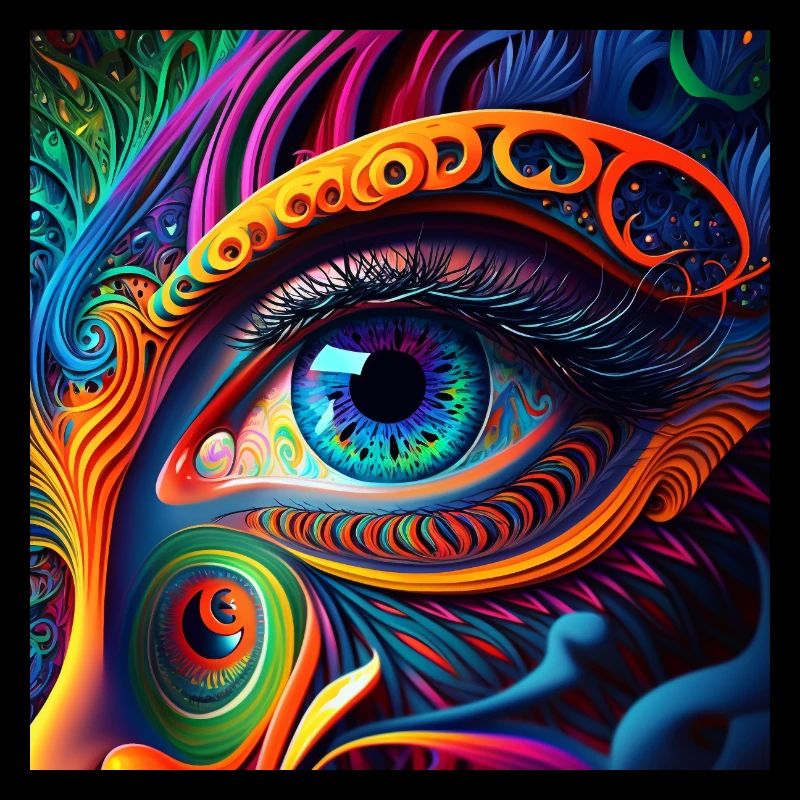 ŒIL TRIPPY