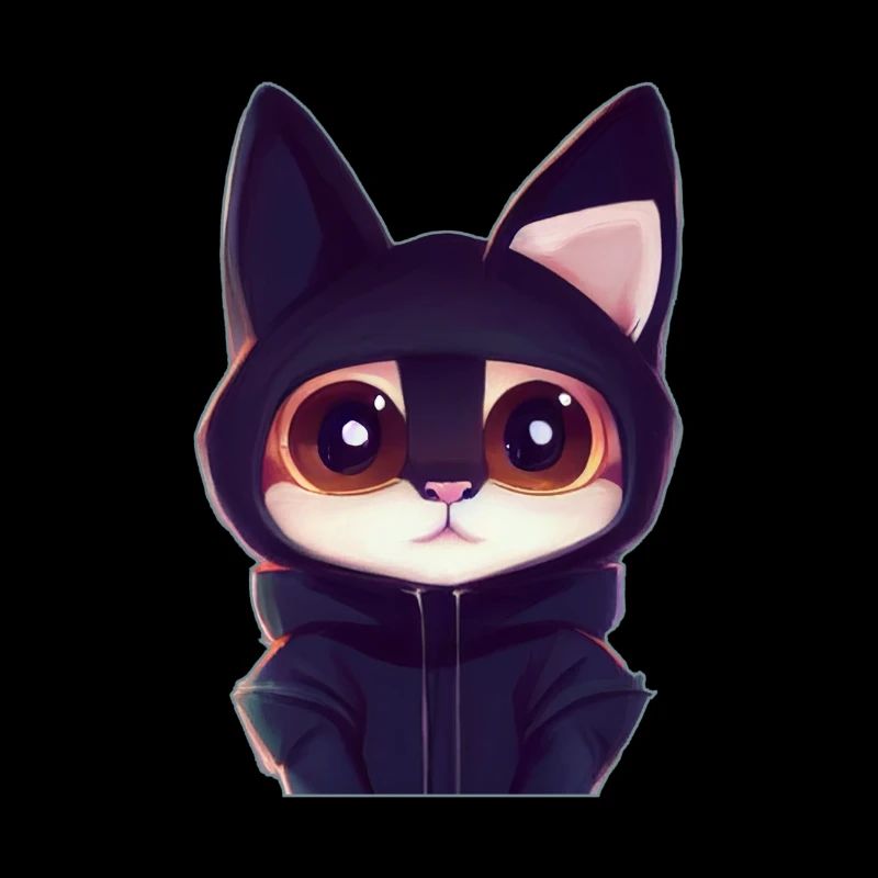 Chat mignon