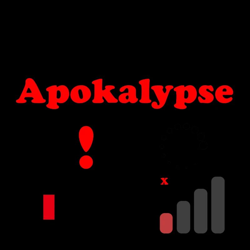 Die vier Reiter der modernen Apokalypse
