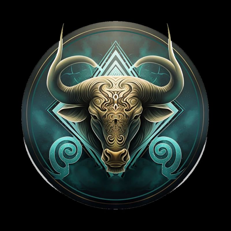 Trophy bull