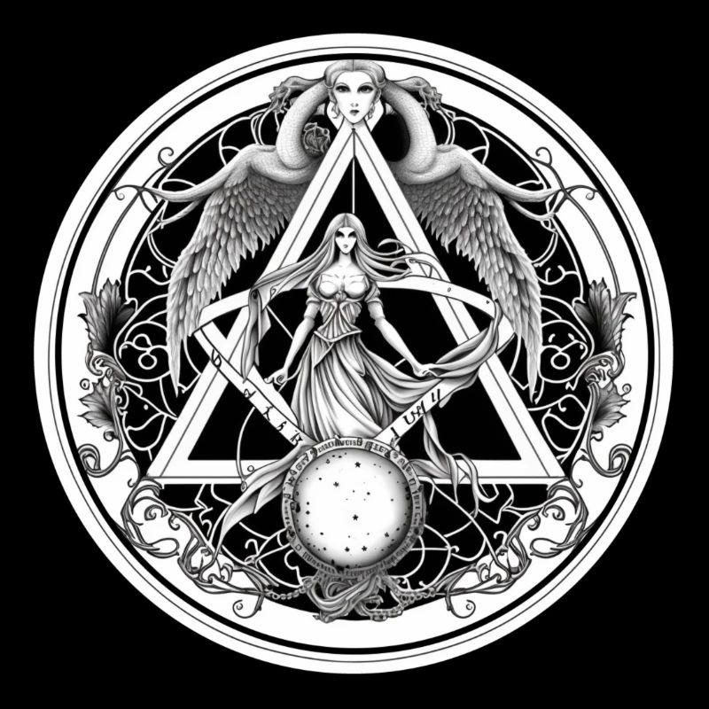 Illuminati goddess