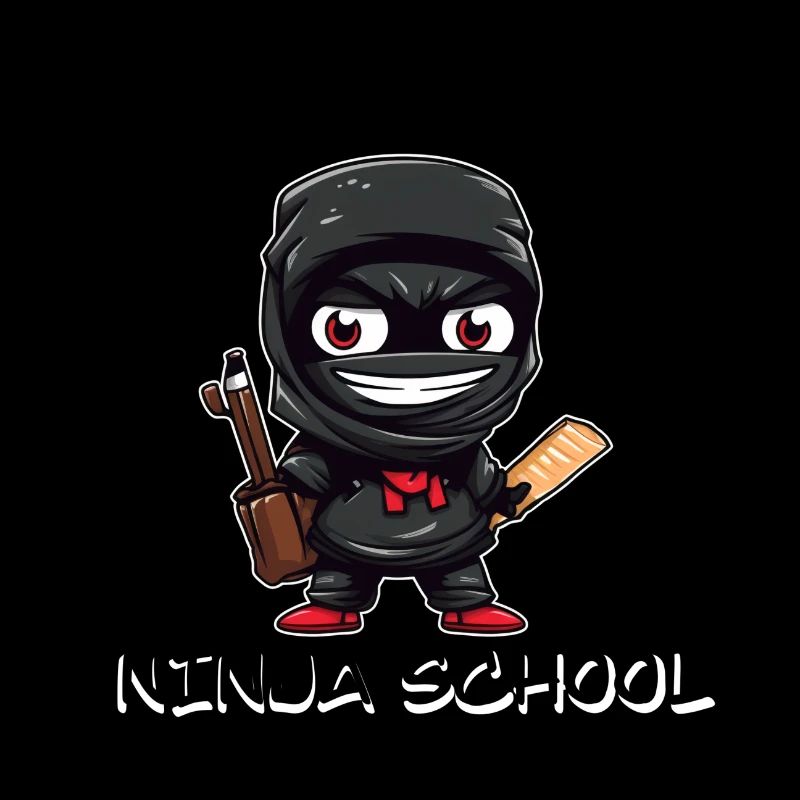 school ninja