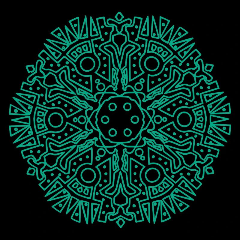 maya pattern