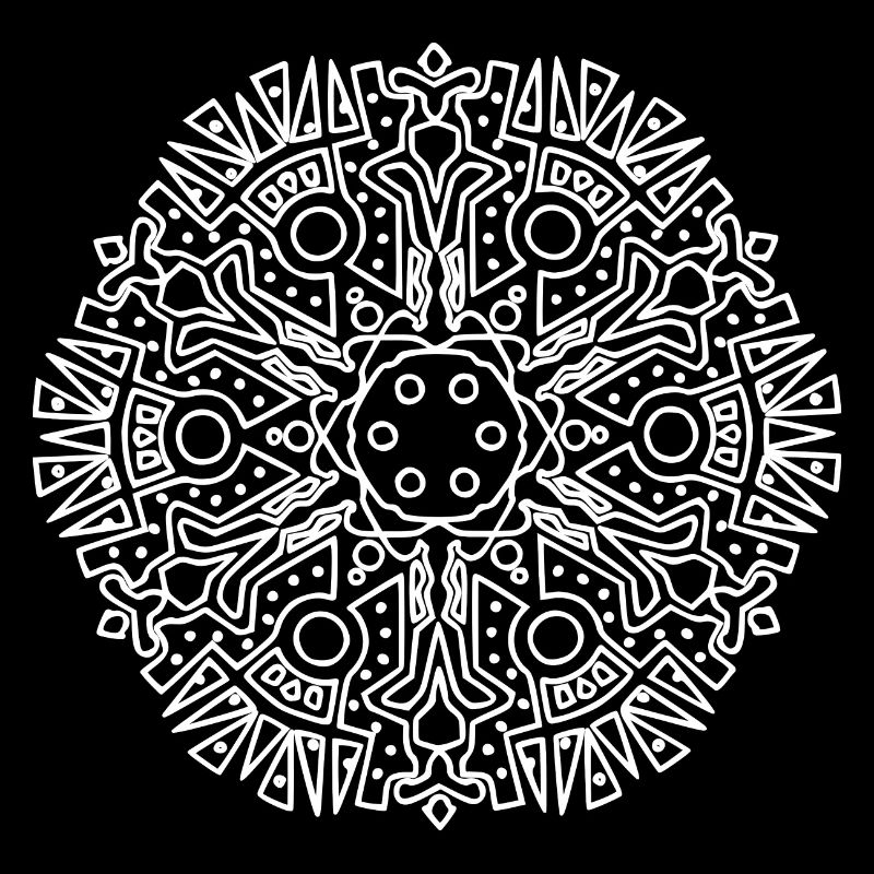 Maya Pattern