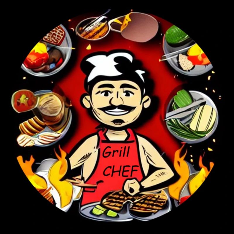 Chef Griller4