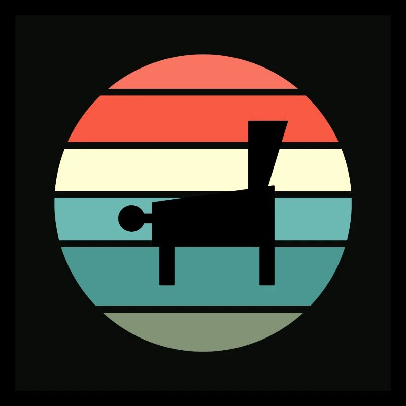 Pinball Machine Retro Design Pinball Game Design