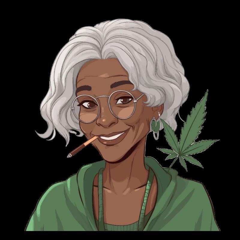 Gebt das Hanf frei Geschenk