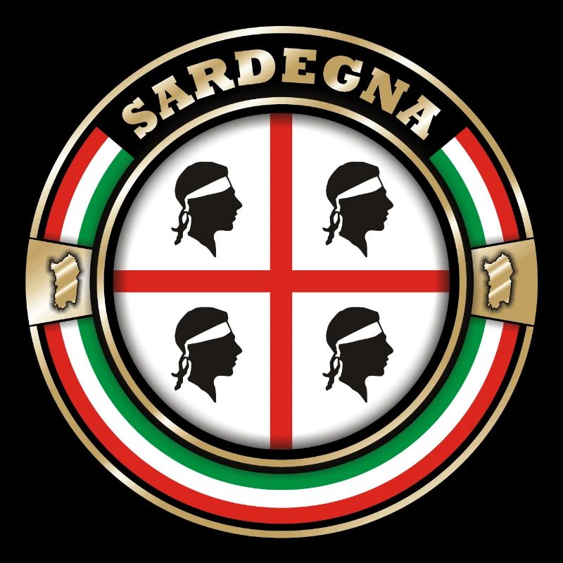 Sardinia emblem