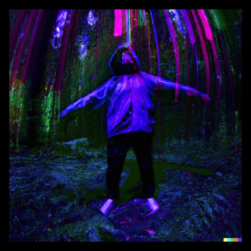 Forêt profonde