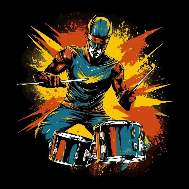 Space Drummer