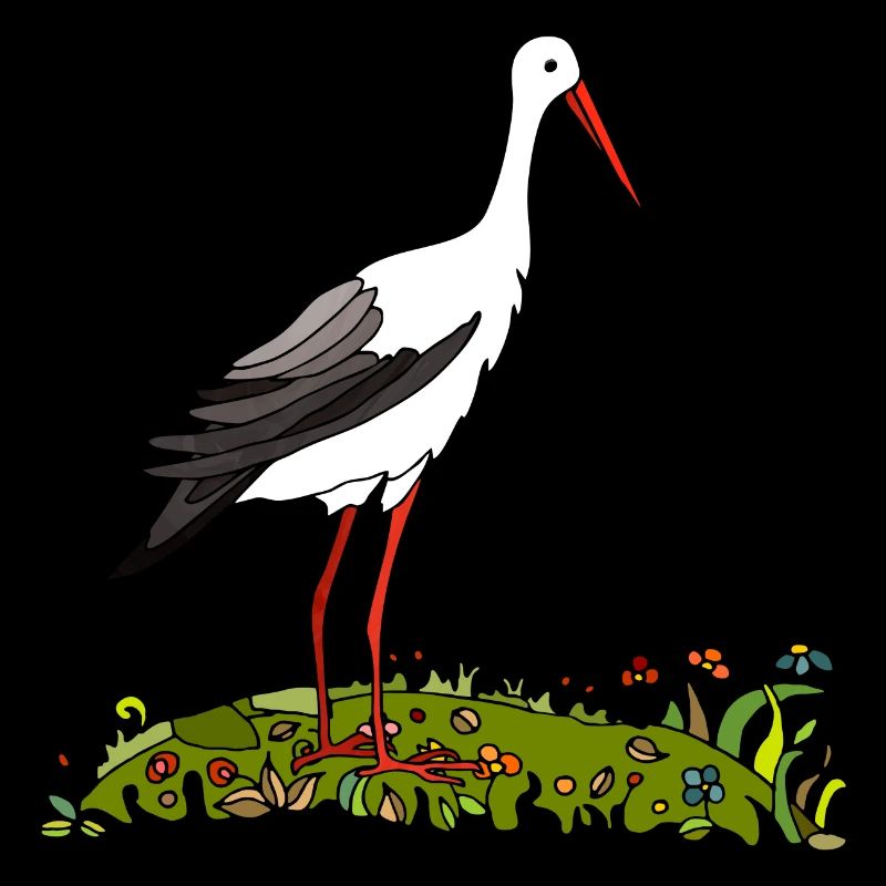 Storchenvogel