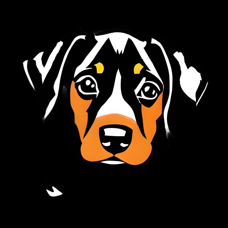 Doberman Chien Doberman Dresseur Doberman Chiot