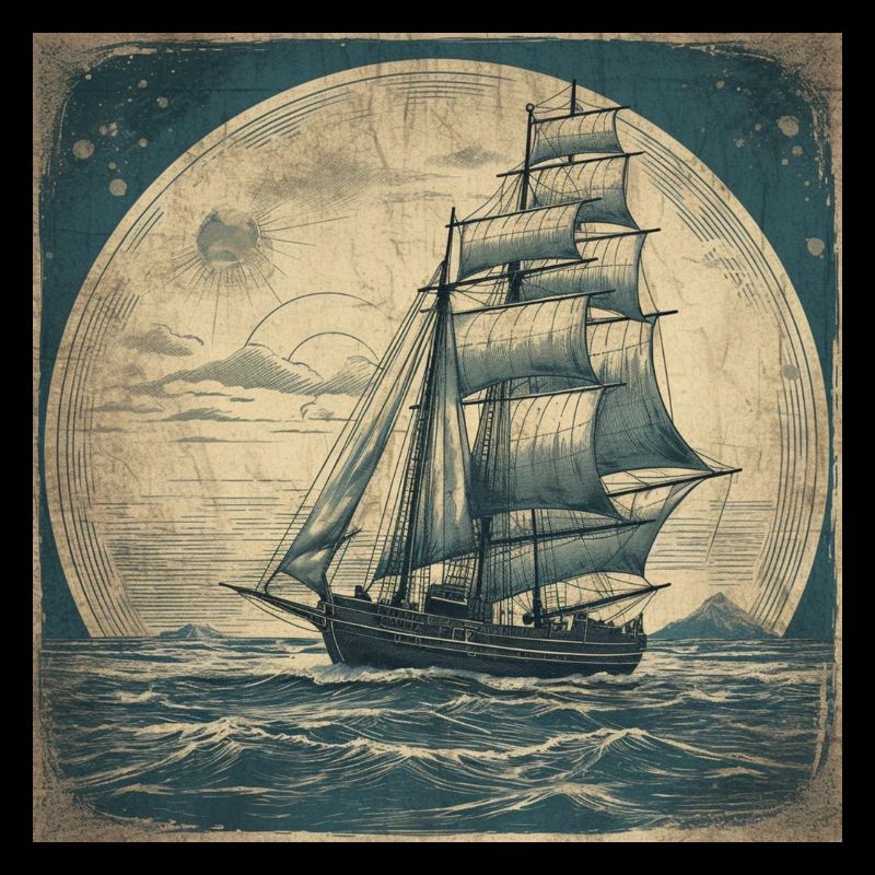 Sailing Moon